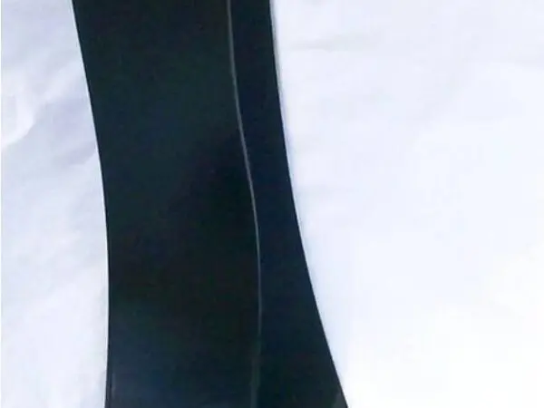 Plain Kilt Belt